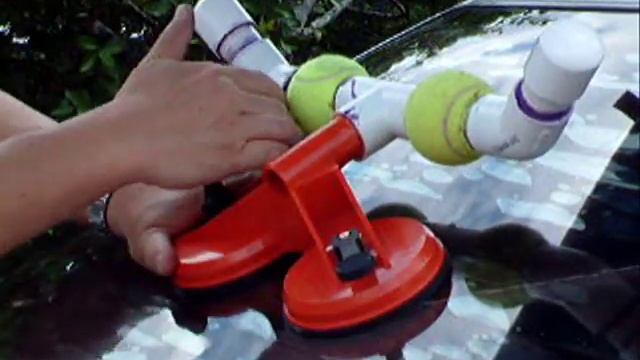 Homemade Kayak Loader - Loading CarTop смотреть онлайн