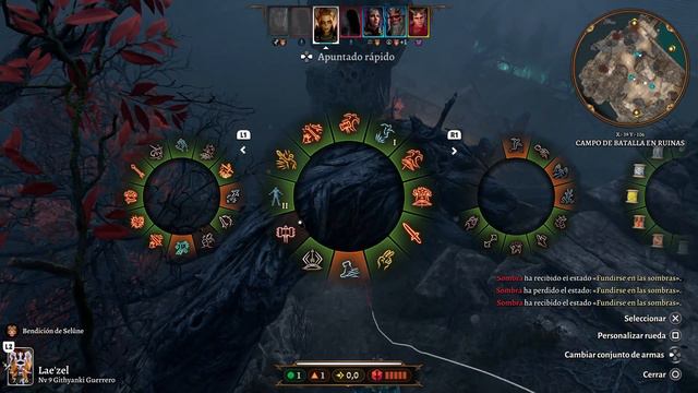Baldur's Gate 3 - NO OLVIDÉIS rescatar a ROLAN en el Acto 2 (Parte del trofeo Nadie se queda atrás) смотреть онлайн