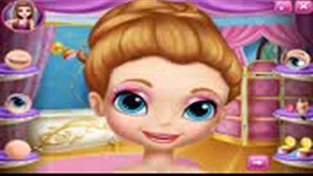 Sofia's the First - Makeover and Dress Up - Sofia The First Games | Juegos Para Niños смотреть онлайн
