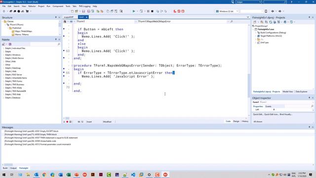 TMS FixInsight: Static code analysis to find programming errors early смотреть онлайн