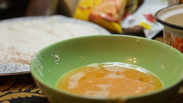 Сборник рецептов