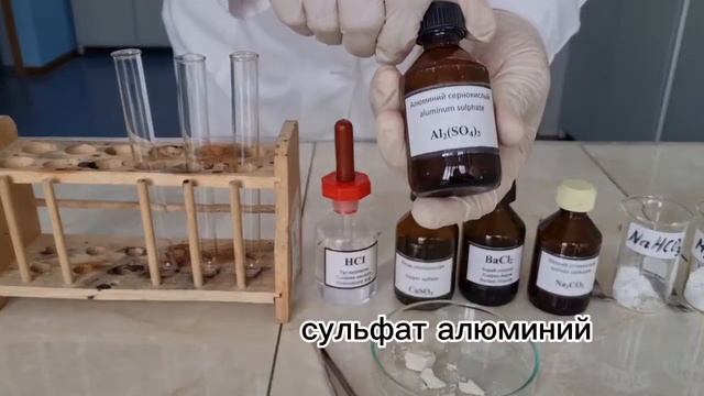 Реакция взаимодейтсвие карбонаты и гидрокарбонаты с разбавленной кислотой смотреть онлайн