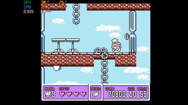 Panic Restaurant / Паника в ресторане NES (Прохождение) смотреть онлайн