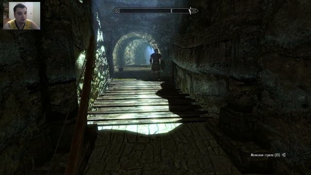 The Elder Scrolls V: Skyrim на свободу #1 смотреть онлайн