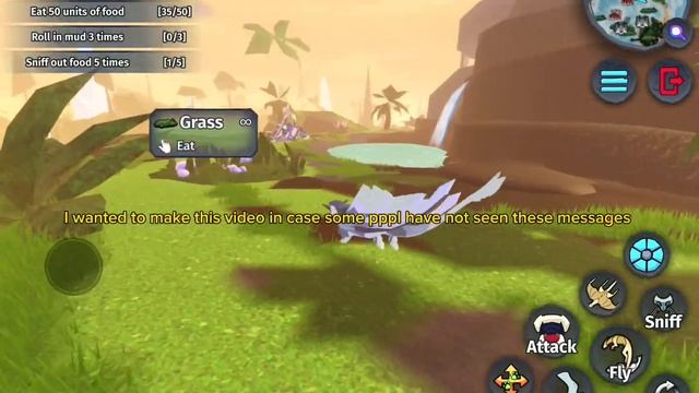 Don’t collect pearls | Creatures of Sonaria Key event! смотреть онлайн