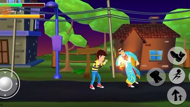 Rudra Cartoon Fight Game best and spcial Android Gameplay part 123 смотреть онлайн