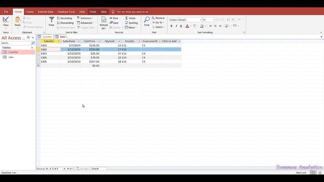 SQL - Joining 2 tables Referential/Entity Integrity смотреть онлайн