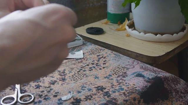 Посылка. УФ фильтр для фотоаппарата + устройство для чистки линз смотреть онлайн