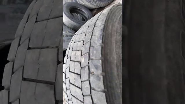 Грузовая шина Бриджстоун 315/70 R22.5 бу 1103218 смотреть онлайн