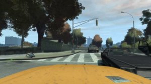 Катаюсь в ГТА 4 под радио San Juan Sounds