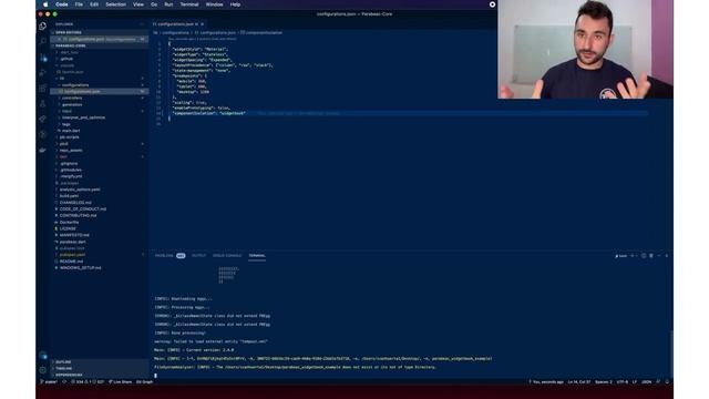 Figma to Widgetbook - parabeac_core v.2.4 смотреть онлайн