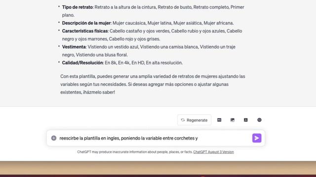 ✅ Cómo crear PROMPTS PROFESIONALES en 3 pasos para Leonardo AI con ChatGPT y Prompt Bazaar смотреть онлайн