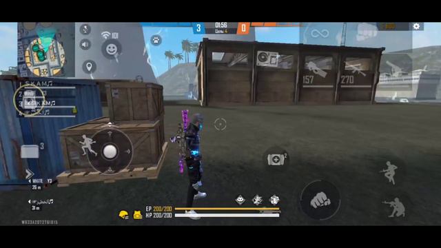 DOVASKA И ЕГО ДРУЗЬЯ СЫГРАЛИ ПРОТИВ АРАБОВ 4 НА 4 free fire смотреть онлайн