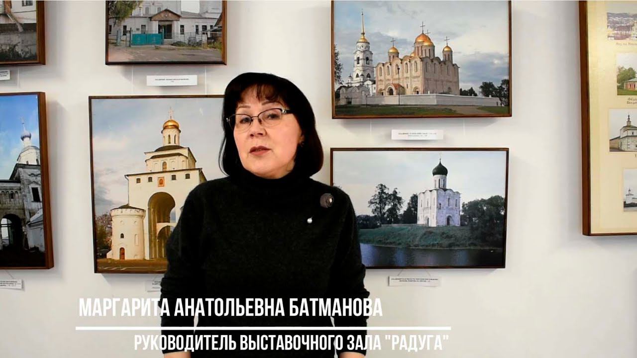 ХРАМЫ ЗОЛОТОГО КОЛЬЦА. Древние соборы Владимирской земли смотреть онлайн