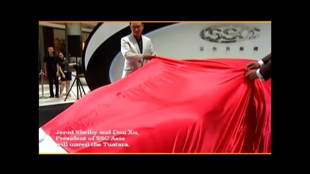 SSC Tuatara - САМЫЙ БЫСТРЫЙ автомобиль ?