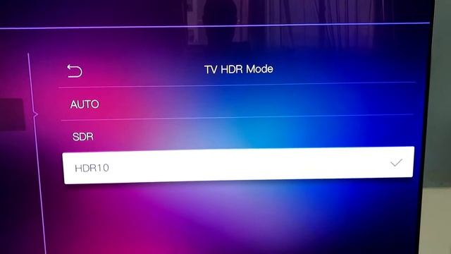 Egreat A5 A10 HDR mode Setting смотреть онлайн