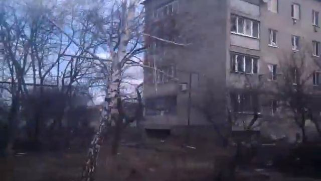 Ротация. Выезд с Песок. Донецк. смотреть онлайн