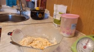 Для тех,кто снижает вес.Кексы на завтрак из творога,рисовой муки/Я уже пожудела на 14кг,а вы?