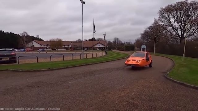 15 Most Unusual Cars in the World смотреть онлайн