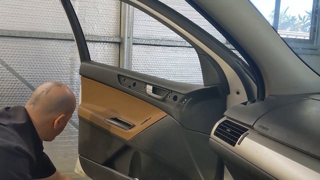 2012 Ford Falcon Front Door Trim Removal смотреть онлайн