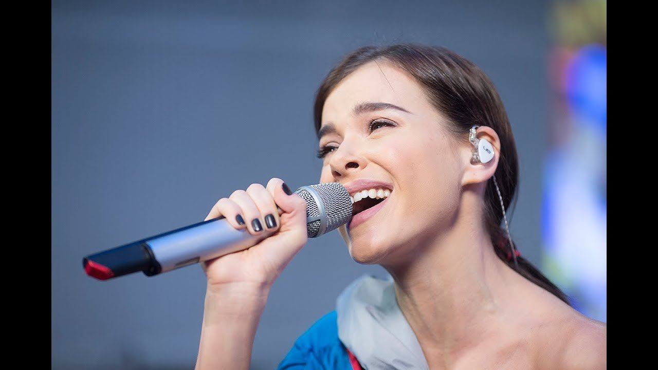 Елена Темникова - Давай Улетим (LIVE @ Авторадио) смотреть онлайн