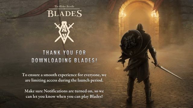 The Elder Scrolls: Blades Theme смотреть онлайн