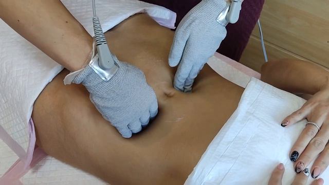 БЭМ коррекция фигуры /живот/ смотреть онлайн