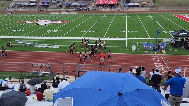 USATF Region Championships 7/6 - girls 15/16 4x4 смотреть онлайн