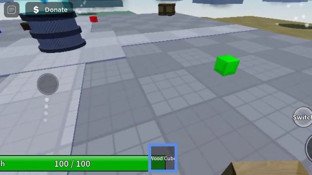 Roblox Cube combination container cube tutorial смотреть онлайн