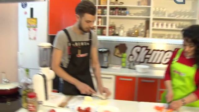 Жуй с ним #21. Алина Мисайлова смотреть онлайн