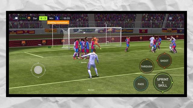 ULTIMATE FREE KICK GUIDE | How to take free kicks in fifa mobile 23 смотреть онлайн