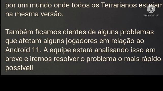 Terraria 1.4 Console [Xbox e Playstation em processo de revisão e splitscreen no Switch] смотреть онлайн