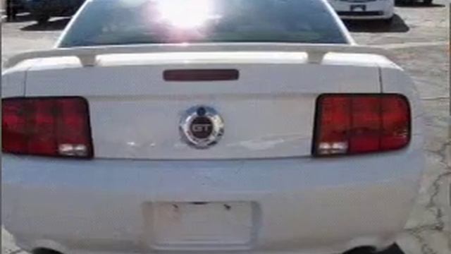 2005 Ford Mustang - Las Vegas NV смотреть онлайн