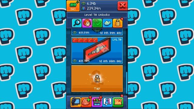 Level 70 Items Unlocks : PewDiePie's Tuber Simulator смотреть онлайн