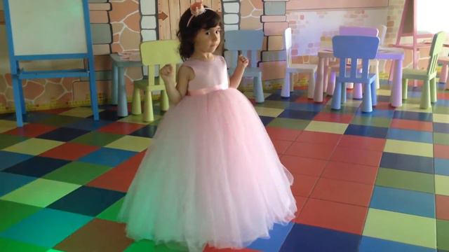 Princess Birthday Party Birthday Gifts VIDEO FOR KIDS