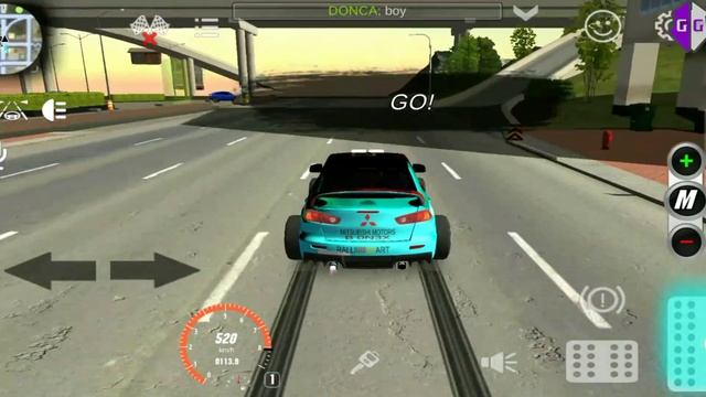 CARA GLITCH EVO-10 V4.7.0(CAR PARKING MULTIPLAYER) смотреть онлайн