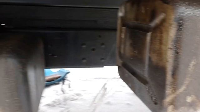 Горизонтально или вертикально!? Как можно установить бак 7л. на газель. смотреть онлайн