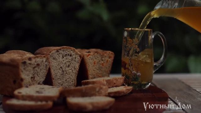 Настоящий Хлеб! Закваска! Хмель! Квас! смотреть онлайн