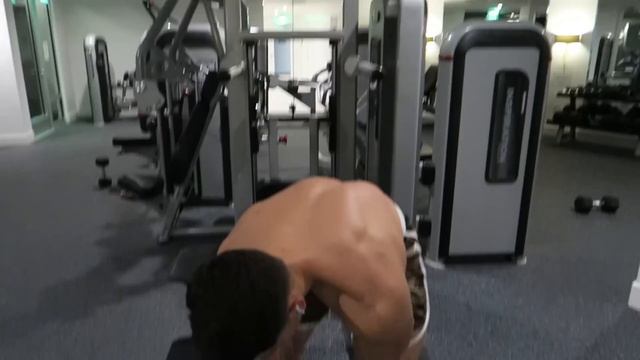 MASS BUILDING ARM WORKOUT FOR HARD-GAINERS
