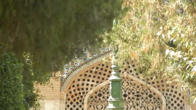 Шахский дворец Голестан. Часть 1. Внутренний двор. #ПОЕДЕМиПОСМОТРИМ смотреть онлайн