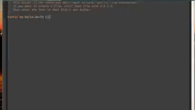 Программирование Emacs для рефакторинга кода смотреть онлайн