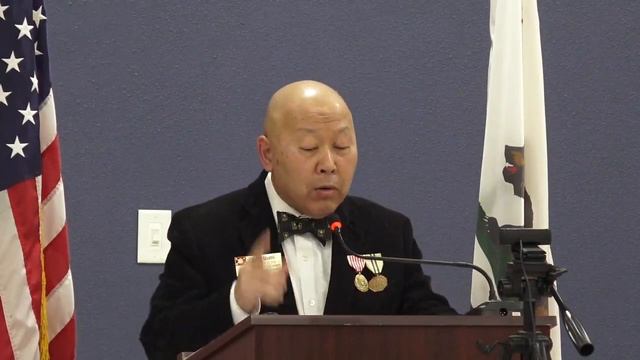 Civilian Aide to the Secretary of the United States Army, Lance Izumi смотреть онлайн