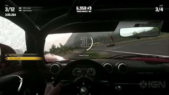 Driveclub Review смотреть онлайн