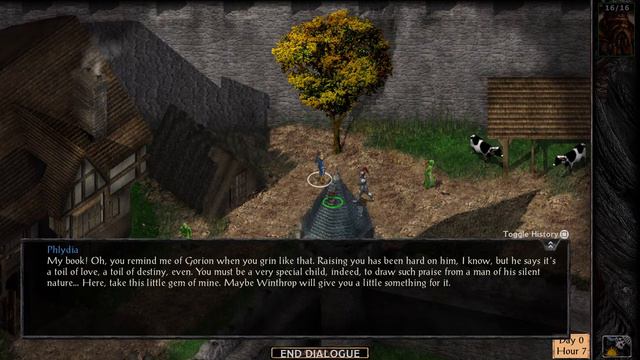 Baldurs Gate Ep1 смотреть онлайн