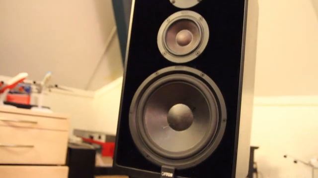 Canton Karat 40 Speaker test смотреть онлайн