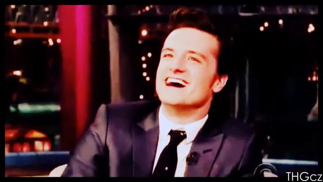 Josh Hutcherson - Anything смотреть онлайн