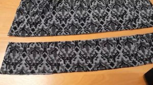 Как удлинить платье. Способы и варианты