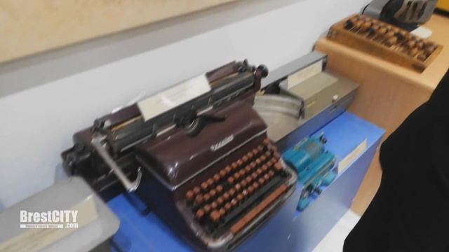 Музей почты появился в Бресте смотреть онлайн