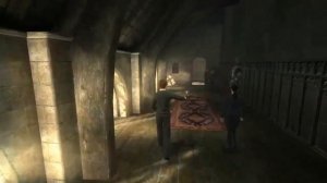 Полное прохождение игры Гарри Поттер и Орден Феникса на 100% без комментариев