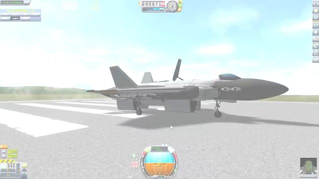 Kerbal Space Program! | Dogfighting Challenge 2! смотреть онлайн